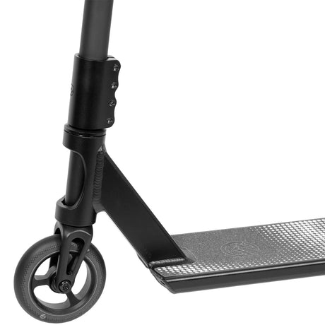 North Satisfact Pro Stunt Scooter - Black/Black