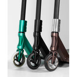 North Satisfact Pro Stunt Scooter - Black/Black