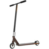 North Satisfact Pro Stunt Scooter - Maroon/Black