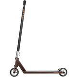 North Satisfact Pro Stunt Scooter - Maroon/Black