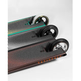 North Satisfact Pro Stunt Scooter - Maroon/Black