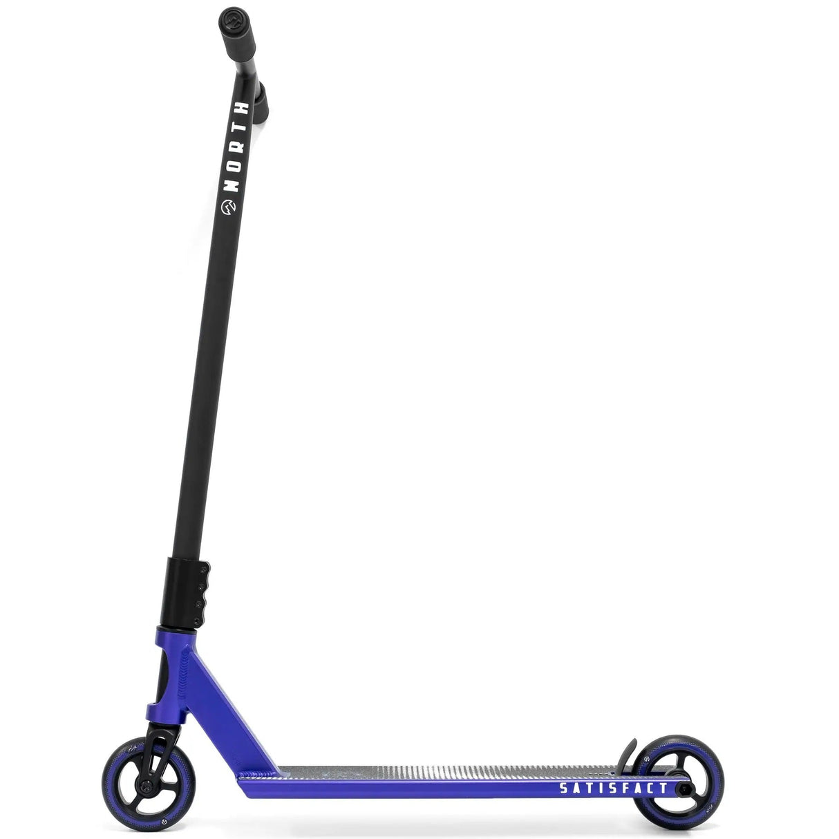North Satisfact Pro Stunt Scooter - Purple