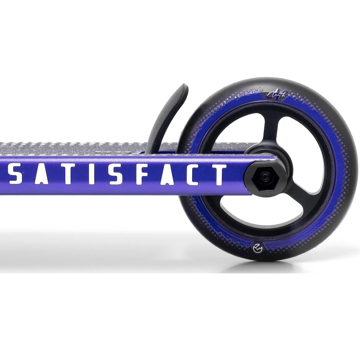 North Satisfact Pro Stunt Scooter - Purple