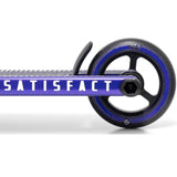 North Satisfact Pro Stunt Scooter - Purple