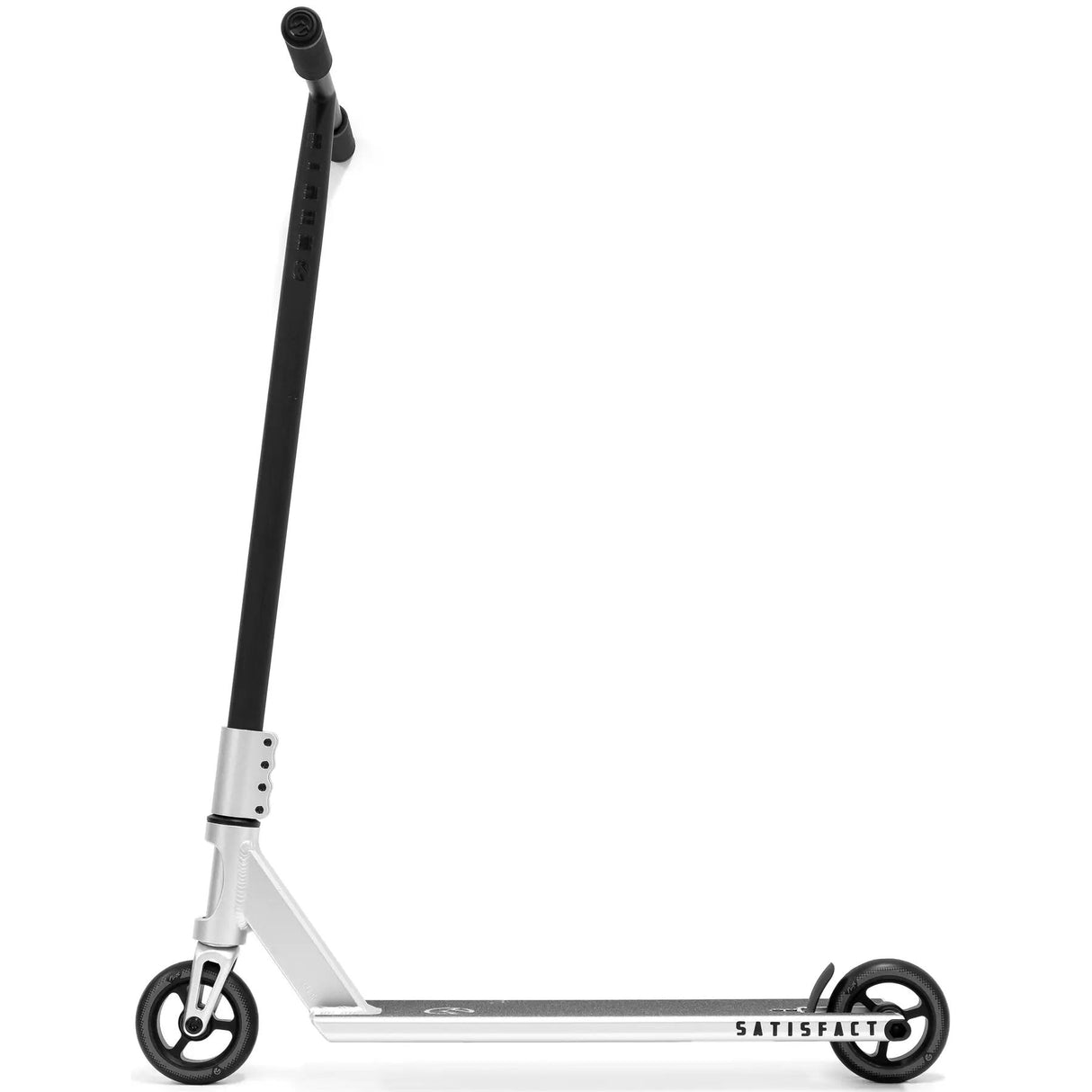 North Satisfact Pro Stunt Scooter - Silver
