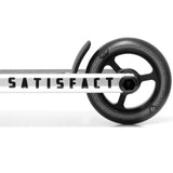 North Satisfact Pro Stunt Scooter - Silver