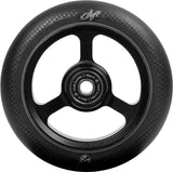 North Scooters Index G5 110mm Scooter Wheel - Black/Black