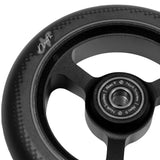 North Scooters Index G5 110mm Scooter Wheel - Black/Black