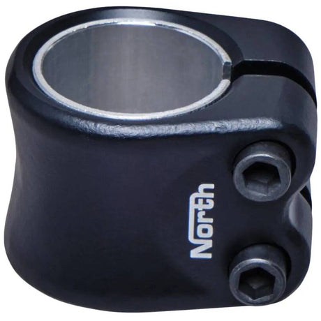 North Profile Scooter Clamp - Matte Black