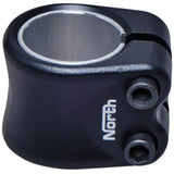 North Profile Scooter Clamp - Matte Black
