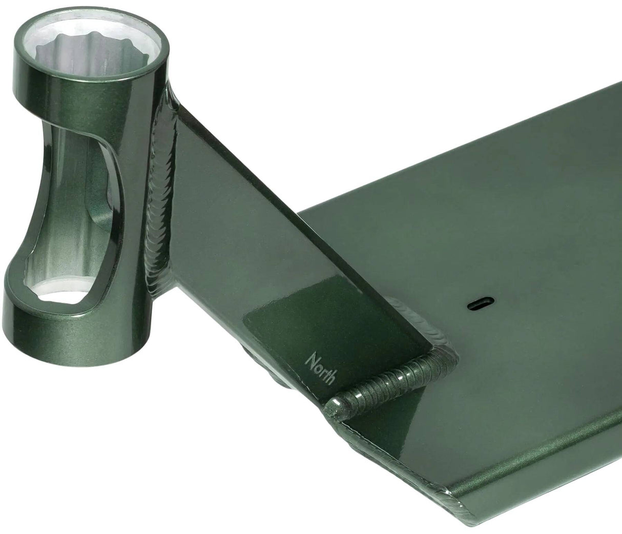 North Unity Jon DeVrind G5 Scooter Deck - Forest 22.25" x 6.5"