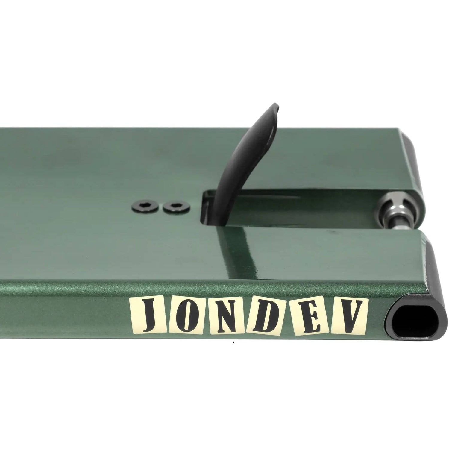 North Unity Jon DeVrind G5 Scooter Deck - Forest 22.25" x 6.5"