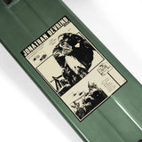 North Unity Jon DeVrind G5 Scooter Deck - Forest 22.25" x 6.5"
