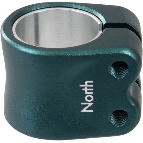 North Profile Scooter Clamp - Midnight Teal