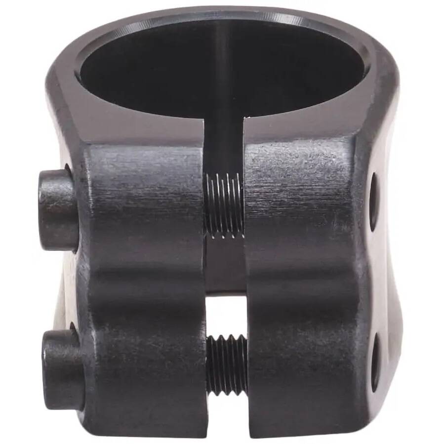 North Profile Scooter Clamp - Matt Black