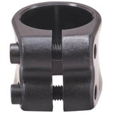 North Profile Scooter Clamp - Matt Black
