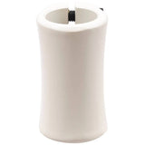 North Profile SCS Scooter Clamp - Matte Cream