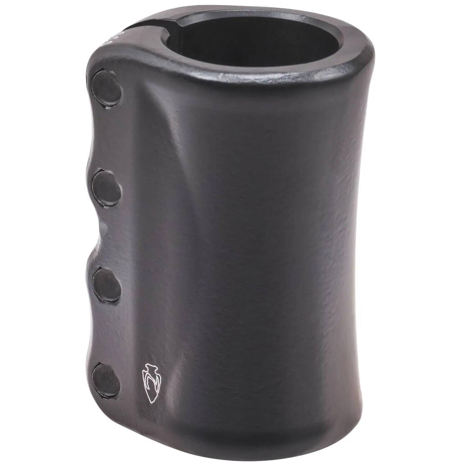 North Profile SCS Scooter Clamp - Matte Black