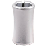 North Profile SCS Scooter Clamp - Matte Silver