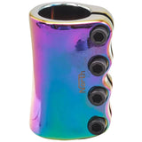 North Profile SCS Scooter Clamp - OilSlick