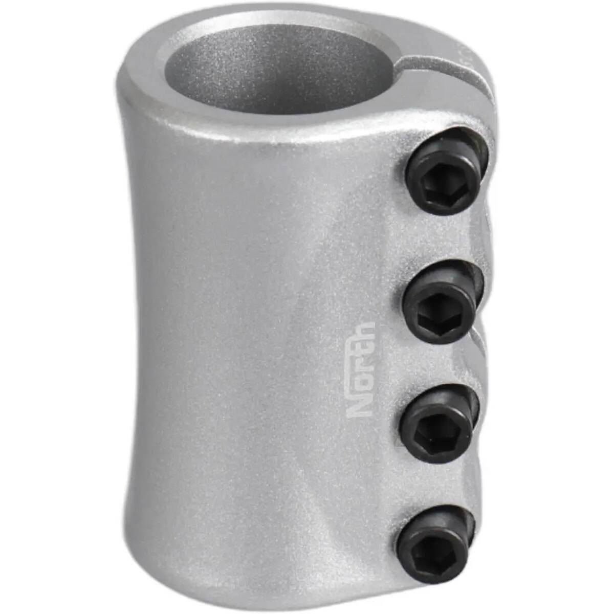 North Profile SCS Scooter Clamp - Raw