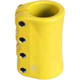 North Profile SCS Scooter Clamp - Yellow