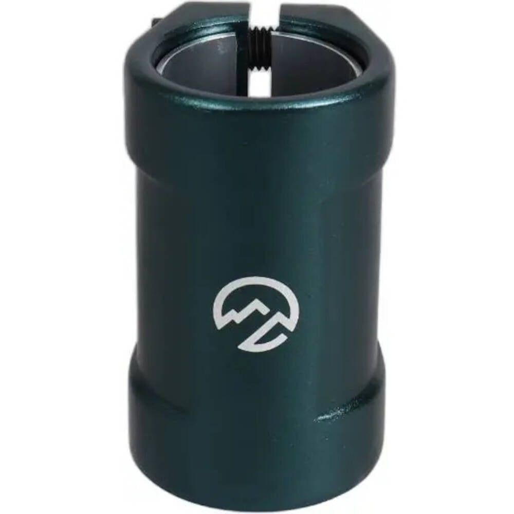 North Hammer V2 SCS Scooter Clamp - Midnight Teal