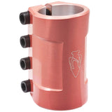 North Hammer V2 SCS Scooter Clamp - Trans Peach