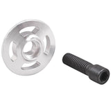 North Hammer V2 SCS Scooter Clamp - Trans Peach