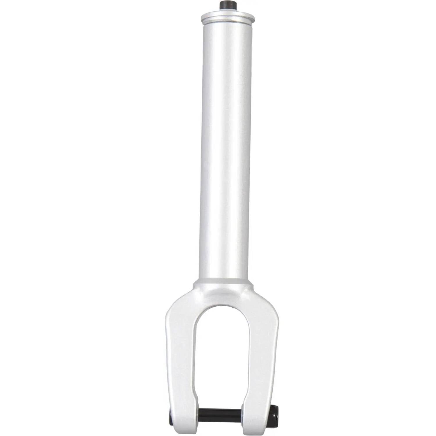 North LH G2 SCS/HIC Scooter Forks - Matte Silver