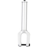 North LH G2 SCS/HIC Scooter Forks - Matte Silver