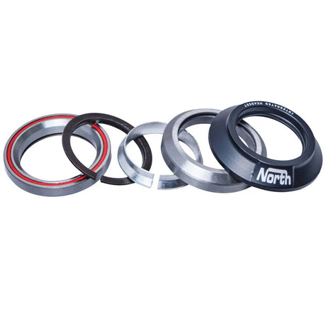North Star Integrated Headset - Matte Black