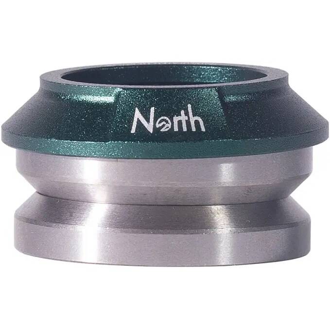 North Star Integrated Headset - Midnight Teal