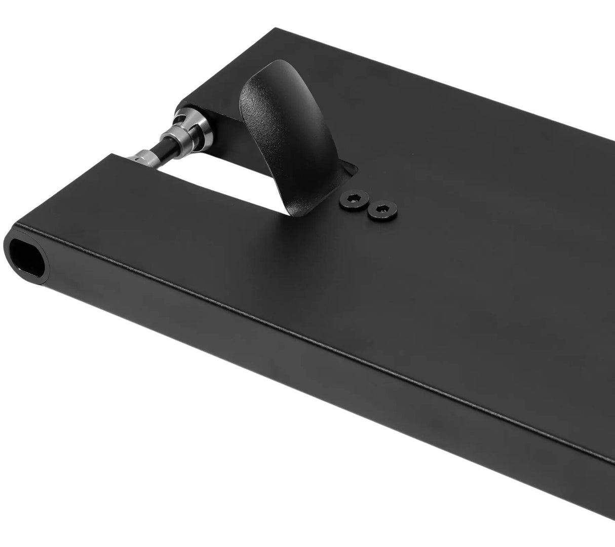 North Scooters Willow G5 Scooter Deck - Matte Black 22" x 6"