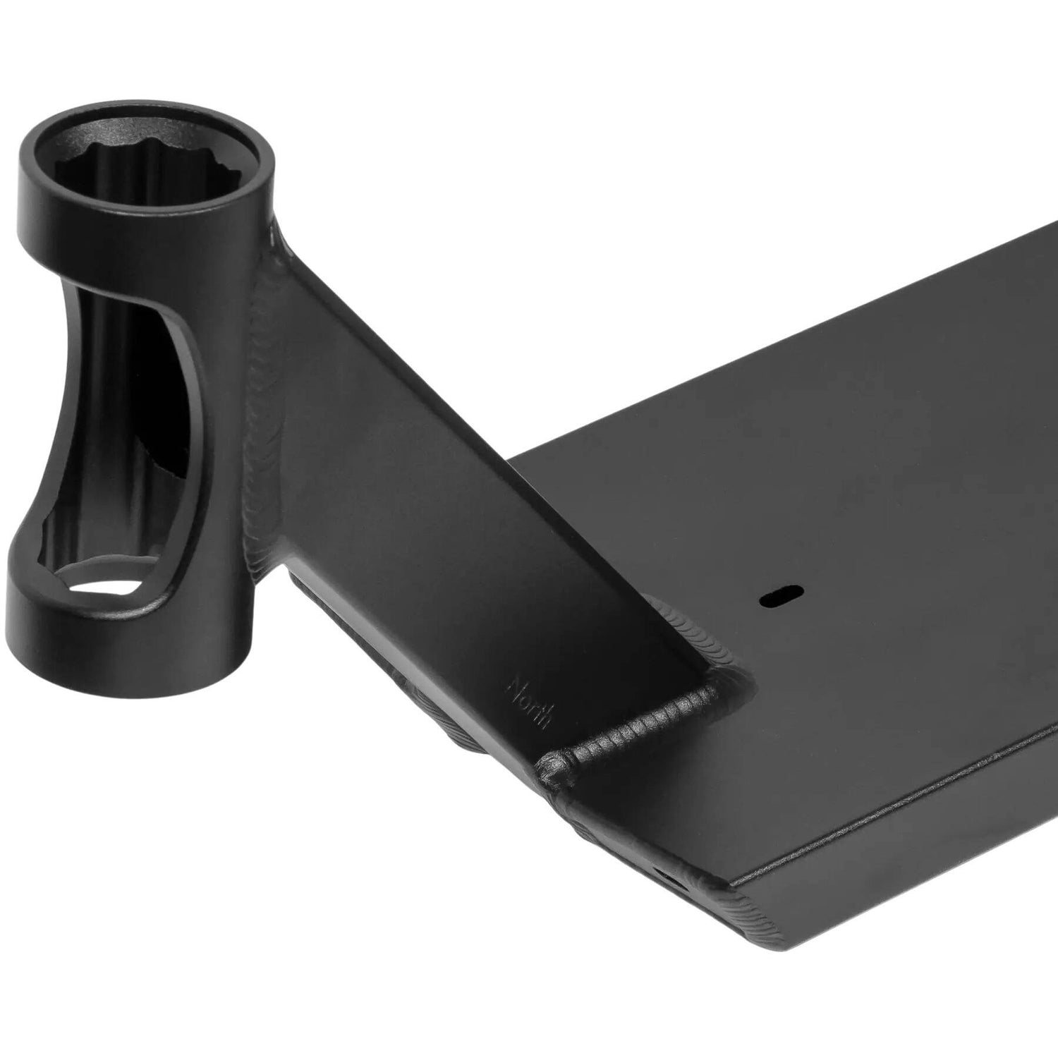 North Scooters Willow G5 Scooter Deck - Matte Black 23" x 6"