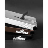 North Scooters Willow G5 Scooter Deck - Matte Black 23" x 6"
