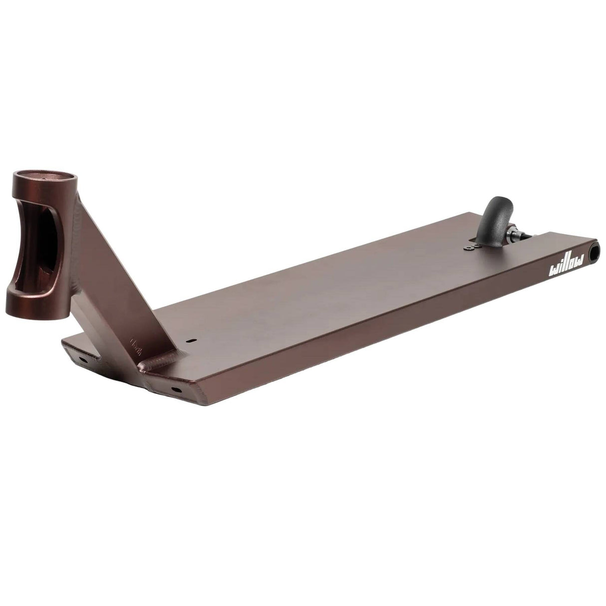 North Scooters Willow G5 Scooter Deck - Maroon 22" x 6"