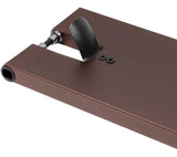 North Scooters Willow G5 Scooter Deck - Maroon 23" x 6"