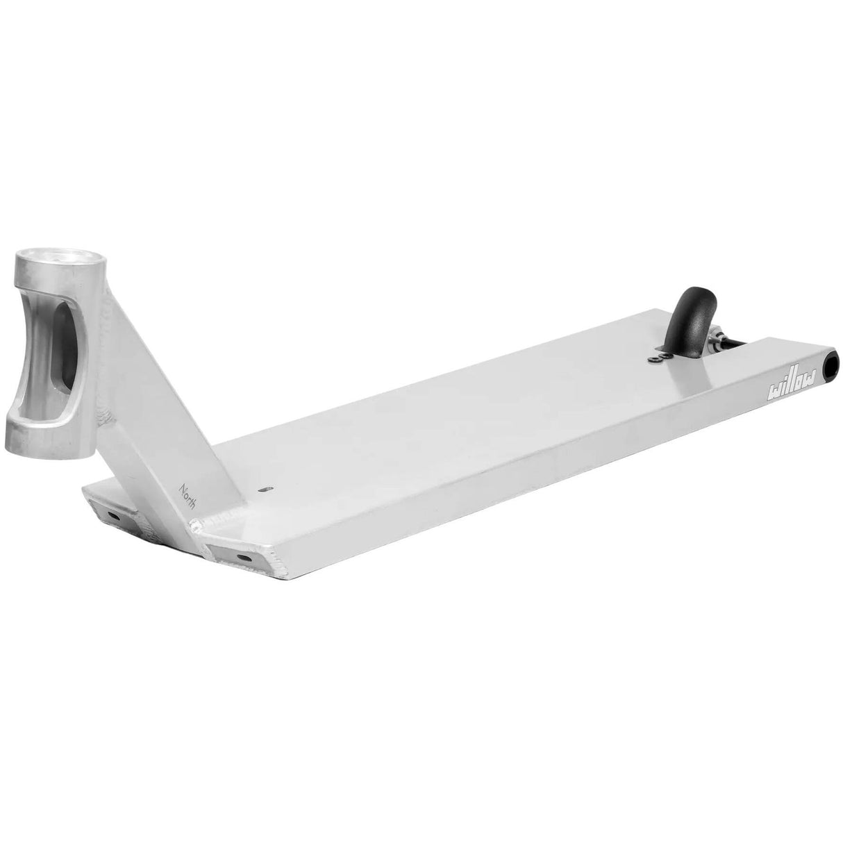 North Scooters Willow G5 Scooter Deck - Raw 23" x 6"