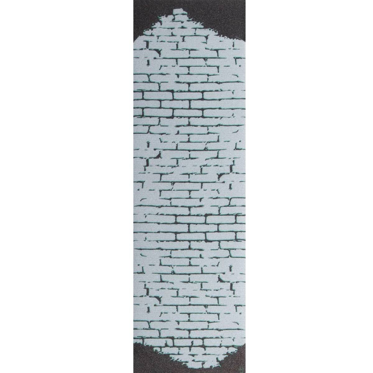 North Pro Scooter Griptape - Clear Brick 24" x 6.5"