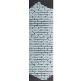 North Pro Scooter Griptape - Clear Brick 24" x 6.5"