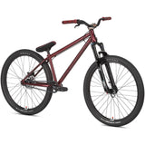 NS Bikes Metropolis 1 2021 Jump Bike - Red 26''