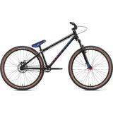 NS Bikes Metropolis 3 2021 Jump Bike - Black 26''