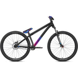 NS Bikes Zircus 2021 Jump Bike - Black 26''