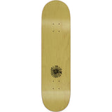 The National Skate Co Team Logo Skateboard Deck 8.125"