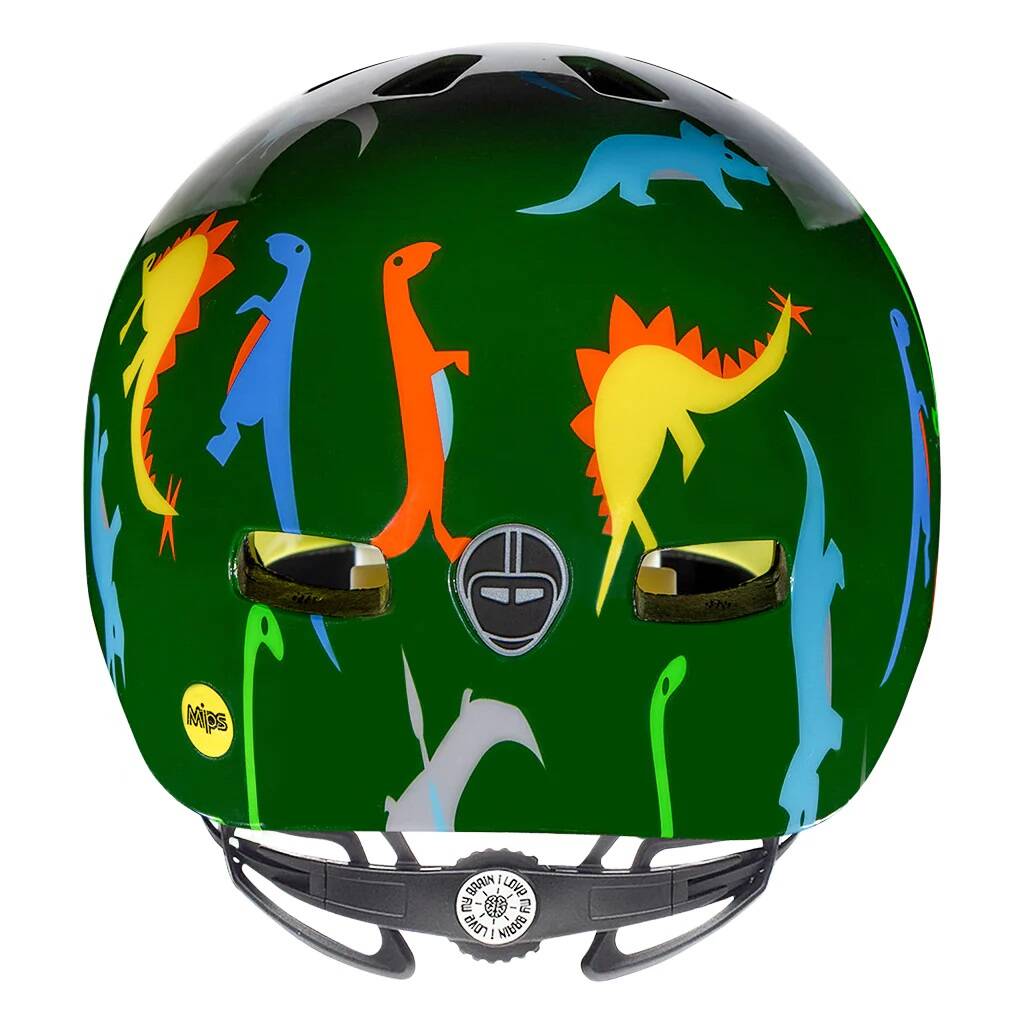 Nutcase Baby Nutty MIPS Helmet - Dino Mite Gloss