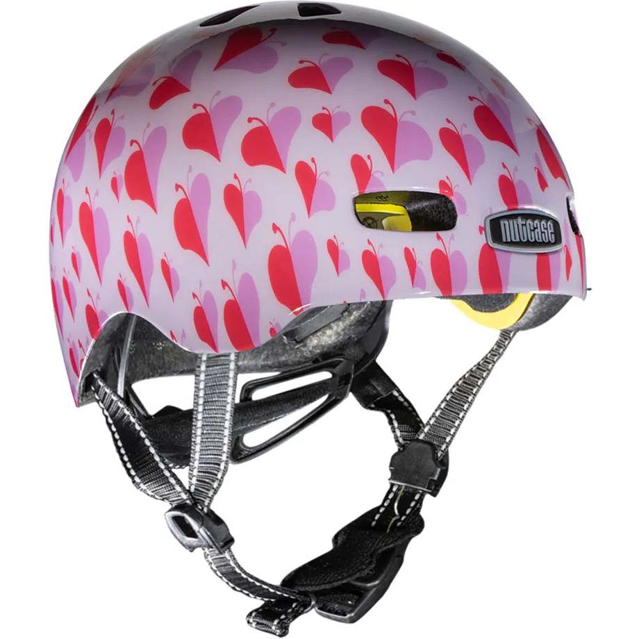 Nutcase Baby Nutty MIPS Helmet - Love Bug Gloss