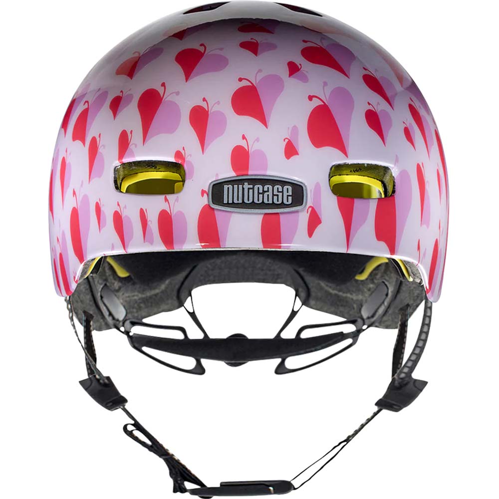 Nutcase Baby Nutty MIPS Helmet - Love Bug Gloss