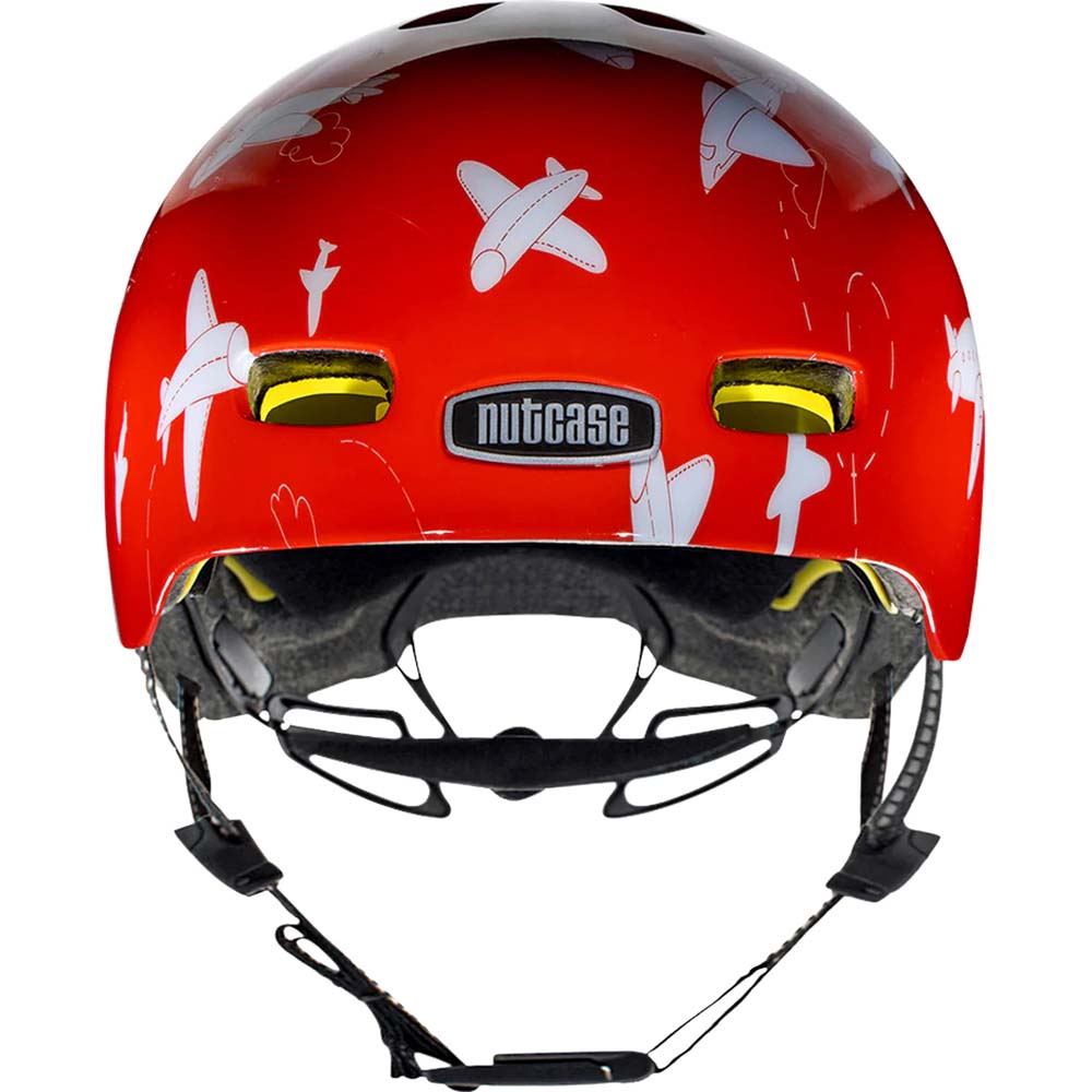 Nutcase Baby Nutty MIPS Helmet - Take Off