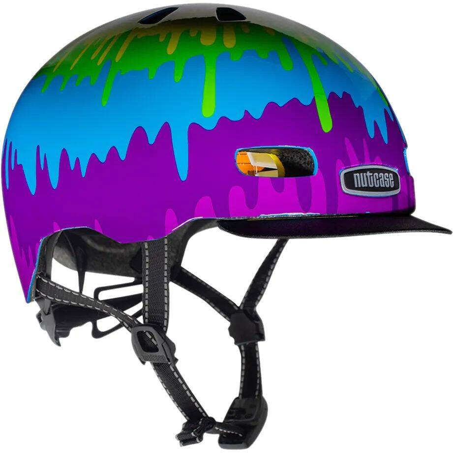 Nutcase Little Nutty MIPS Helmet - Tie Dye